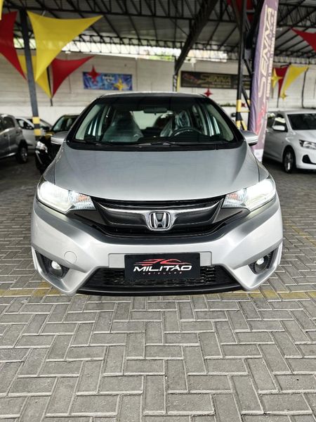 Fit 1.5 16v LX CVT (Flex)