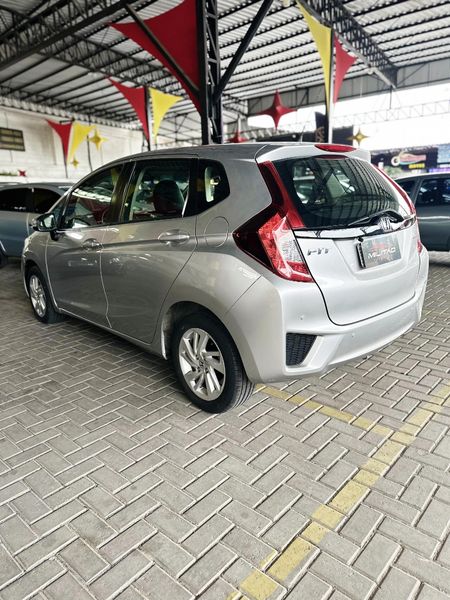 Fit 1.5 16v LX CVT (Flex)