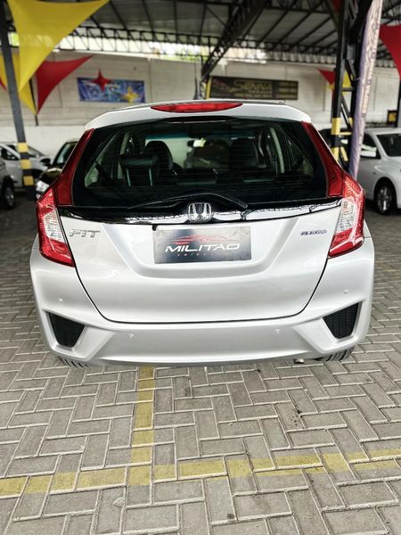 Fit 1.5 16v LX CVT (Flex)
