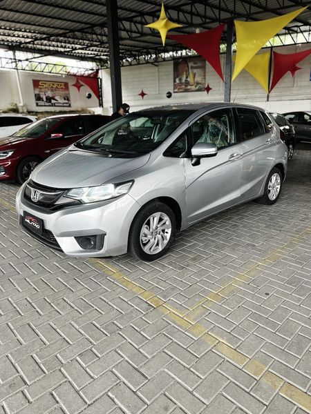 Fit 1.5 16v LX CVT (Flex)