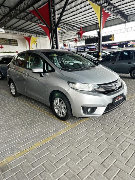 Fit 1.5 16v LX CVT (Flex)
