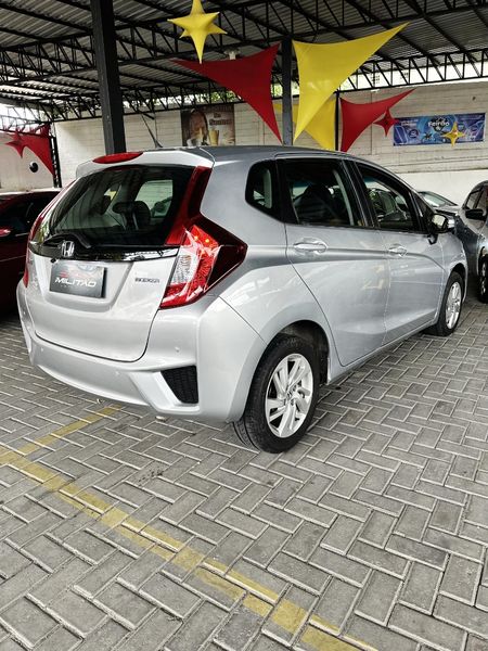 Fit 1.5 16v LX CVT (Flex)