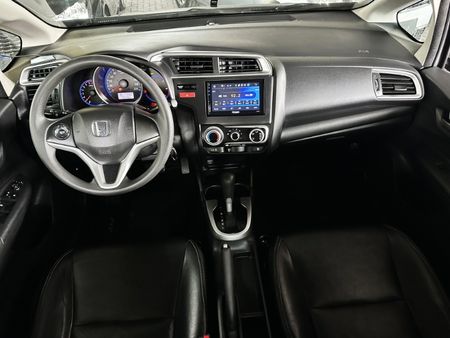 Fit 1.5 16v LX CVT (Flex)