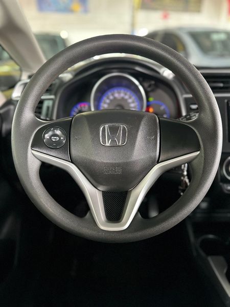 Fit 1.5 16v LX CVT (Flex)