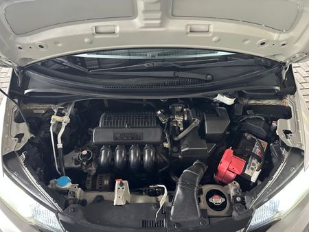 Fit 1.5 16v LX CVT (Flex)
