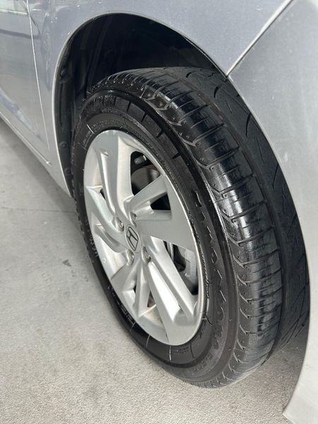 Fit 1.5 16v LX CVT (Flex)