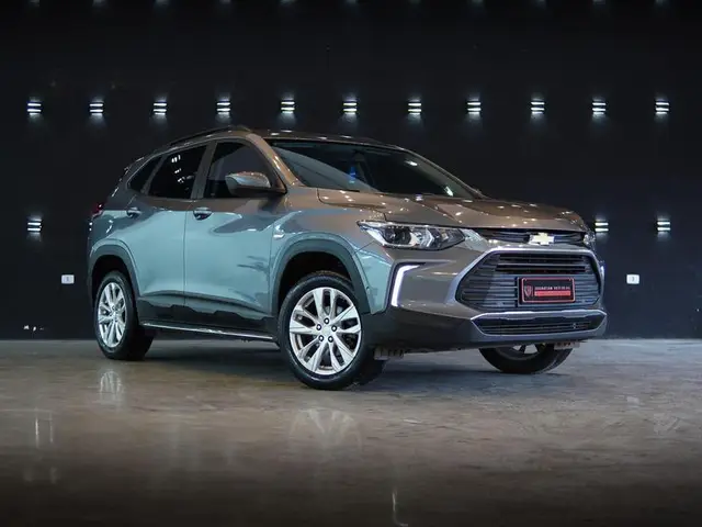 Carro Chevrolet Tracker 2023 LTZ 1.0 Turbo (Aut.)