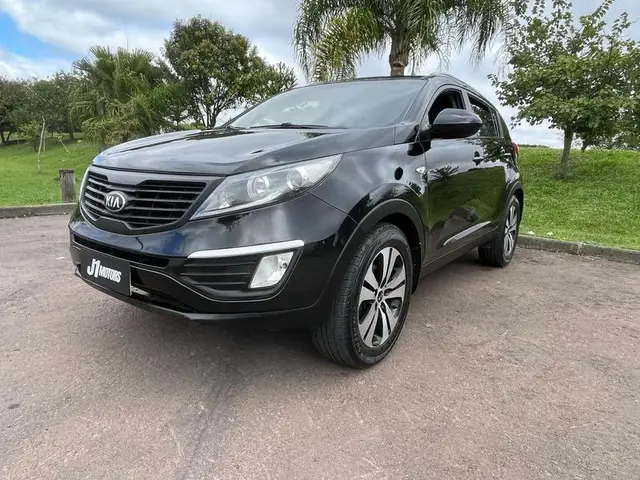 Carro Kia Sportage 2013 LX 2.0 16V (Flex)