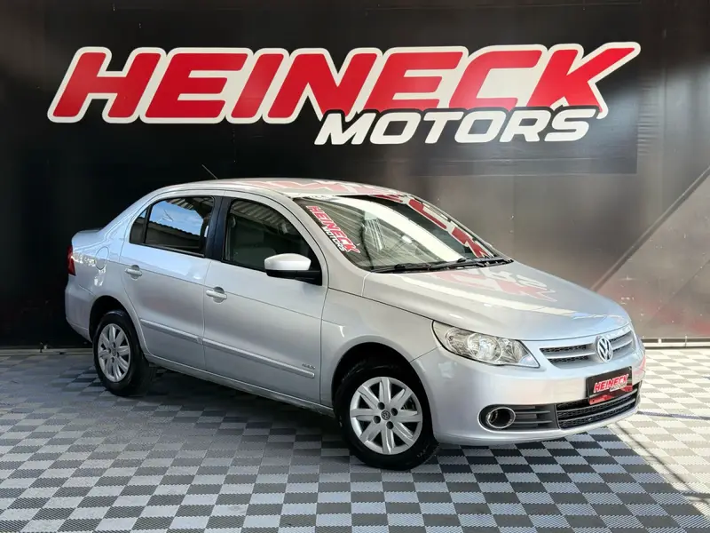 Volkswagen Voyage 1.0 City Mi Total Flex 8V