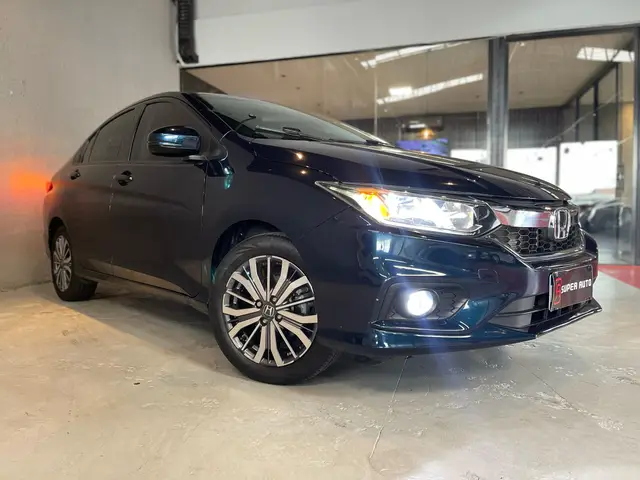 Carro Honda City 2018 LX 1.5 CVT (Flex)