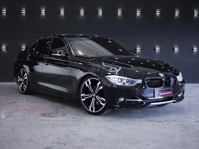 Carro BMW 328i 2013 328i Sport (Aut)