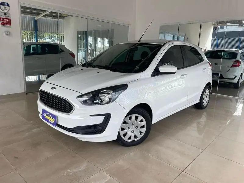 Ford Ka 1.0 SE (Flex)