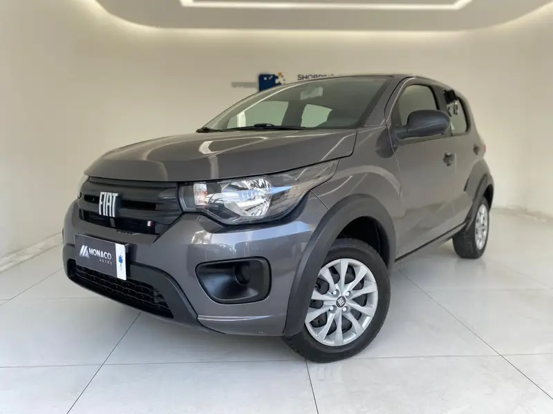 Fiat Like 1.0 (Flex)