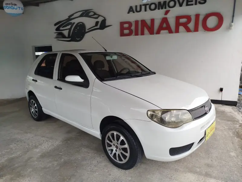 Fiat Palio Fire 1.0 8V