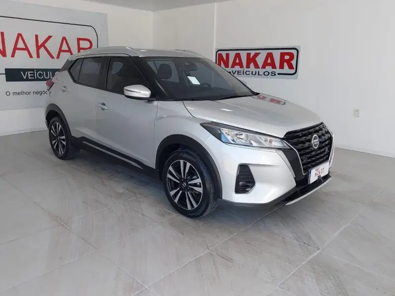 Nissan Kicks Advance 1.6