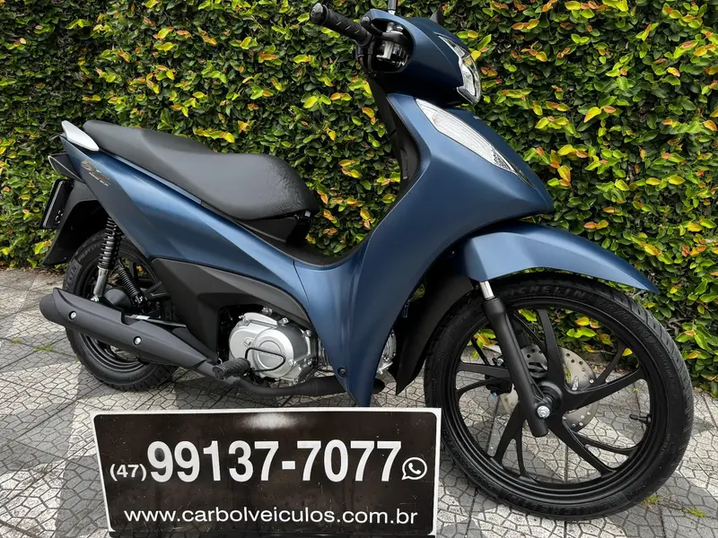 Honda Biz 125 EX