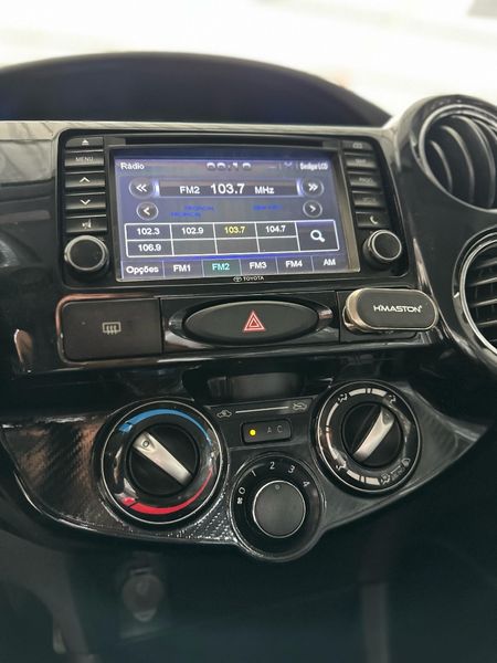 Etios Sedan Platinum 1.5 (Aut) (Flex)