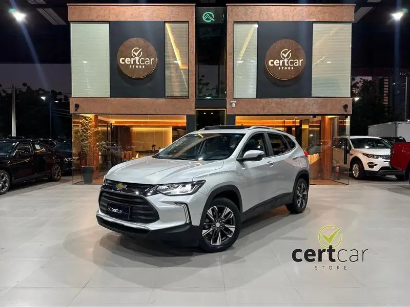 Chevrolet Tracker Premier 1.2 Turbo (Aut) (Flex)