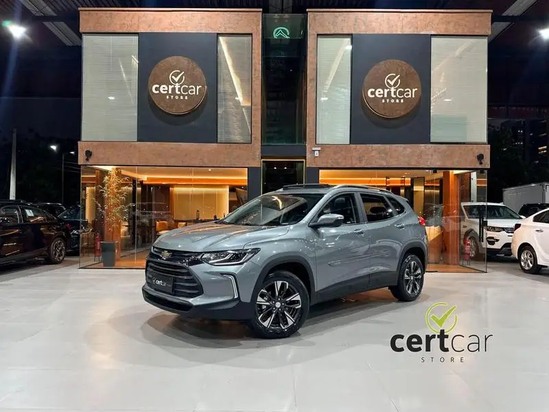 Chevrolet Tracker Premier 1.2 Turbo (Aut.)