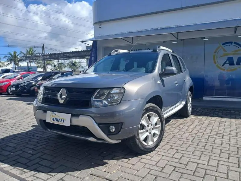Renault Duster 2.0 16V Dakar II 4x4 (Flex)