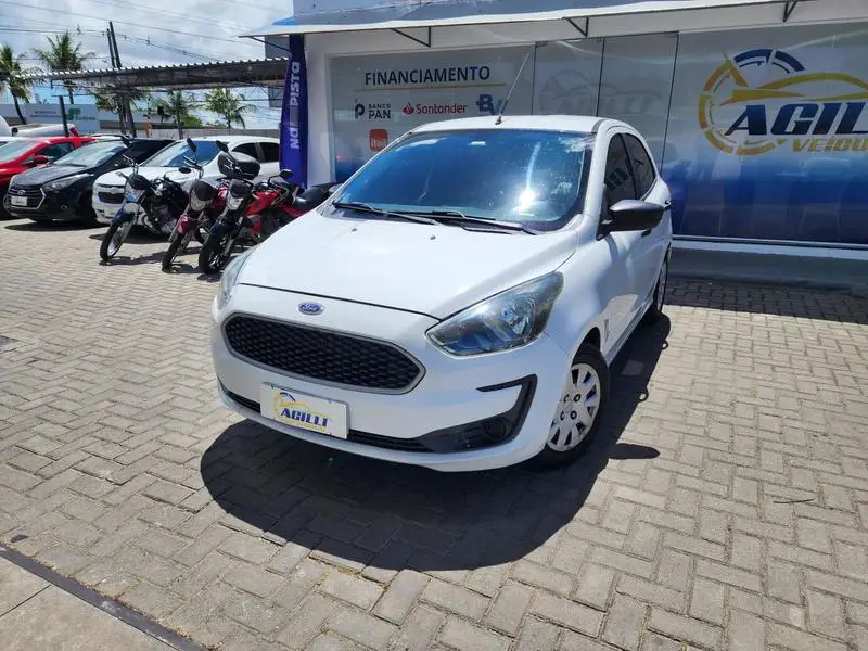 Ford Ka 1.0 S (Flex)
