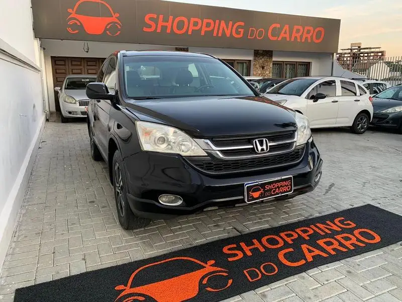 Honda CR-V EXL 4x4 2.0 16V (aut)