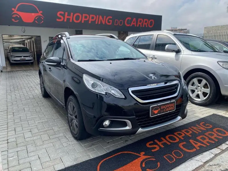 Peugeot 2008 Allure 1.6 16v (Flex)