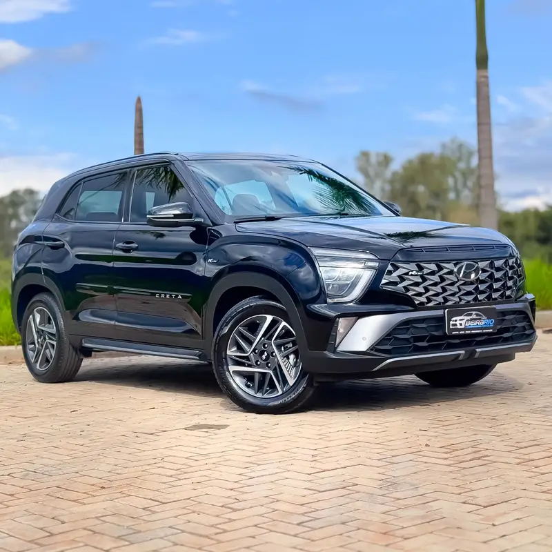 Hyundai Creta N Line 1.0 Turbo (Aut) (Flex)