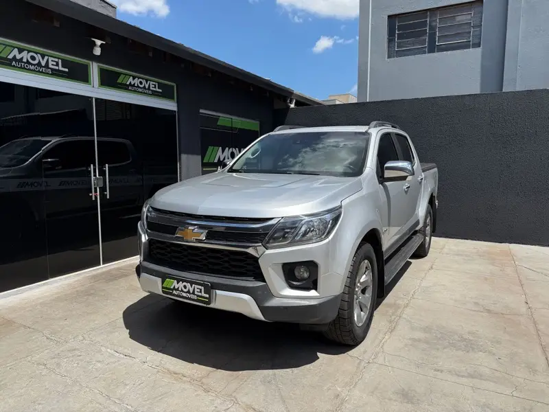 Chevrolet LTZ 2.5