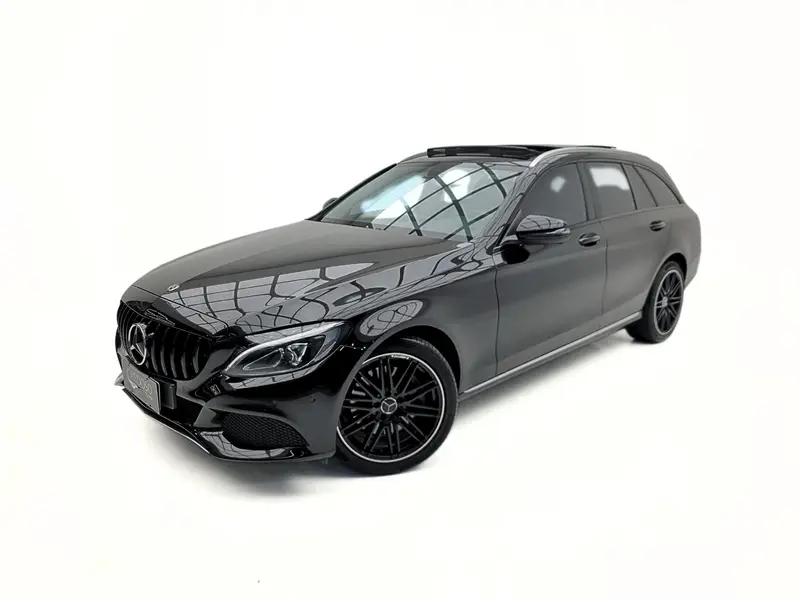 Mercedes-Benz Classe C Touring C 300 Estate