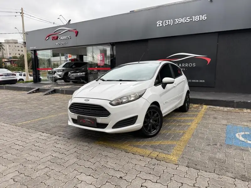 Ford New Fiesta Hatch New Fiesta SE 1.5 16V