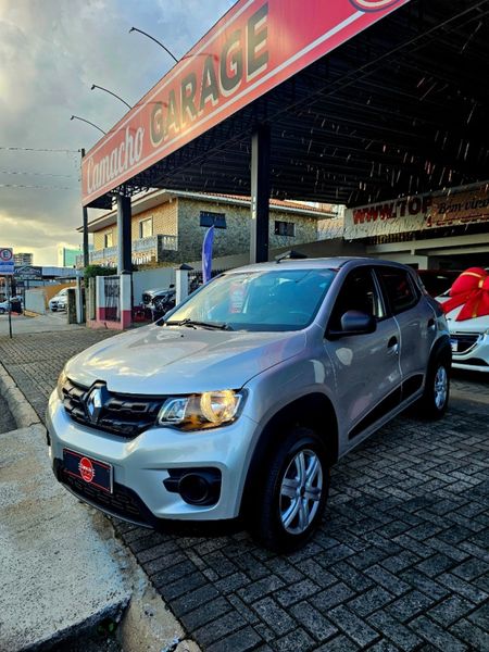 Kwid Zen 1.0 12v SCe (Flex)