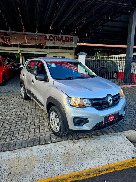 Kwid Zen 1.0 12v SCe (Flex)