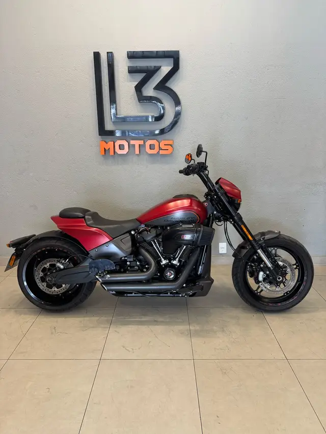 Carro Harley-Davidson FX 2019 SOFTAIL FXDR