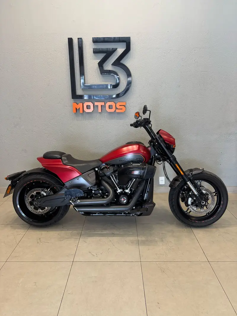 Harley-Davidson SOFTAIL FXDR
