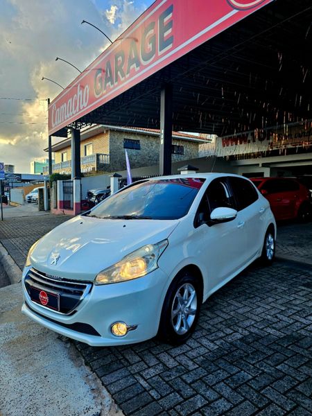 208 Active Pack 1.5 8V (Flex)