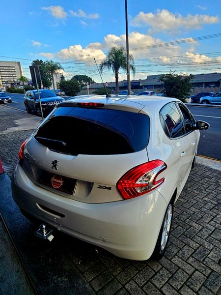 208 Active Pack 1.5 8V (Flex)