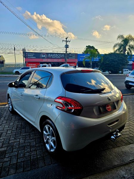 208 Active Pack 1.5 8V (Flex)
