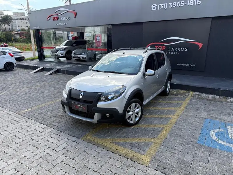 Renault Sandero Stepway Hi-Flex 1.6 16V