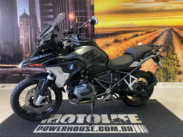 Carro BMW R 1250 GS 2022 Premium Rallye