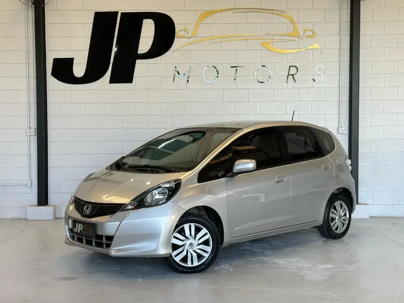 Honda Fit CX 1.4 16v (Flex) (Aut)