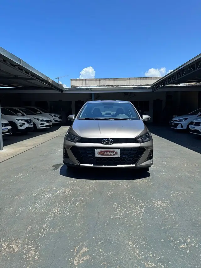 Carro Hyundai HB20S 2024 Comfort 1.0 (Flex)
