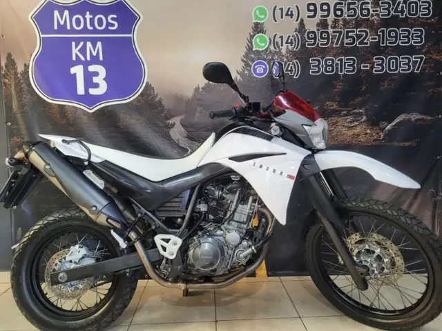 Carro Yamaha XT 660 R 2014 660 cc