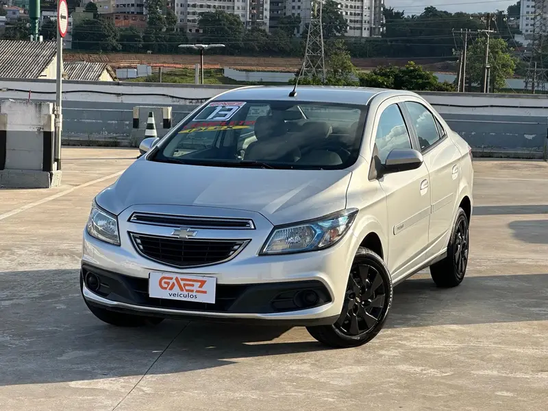 Chevrolet Prisma 1.4 LT SPE/4
