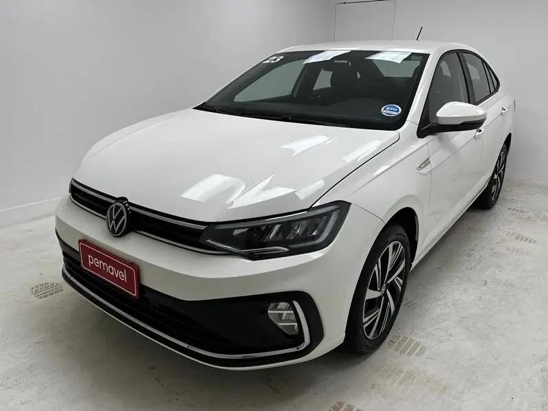 Volkswagen Virtus 1.0 200 TSI Highline (Flex) (Aut)