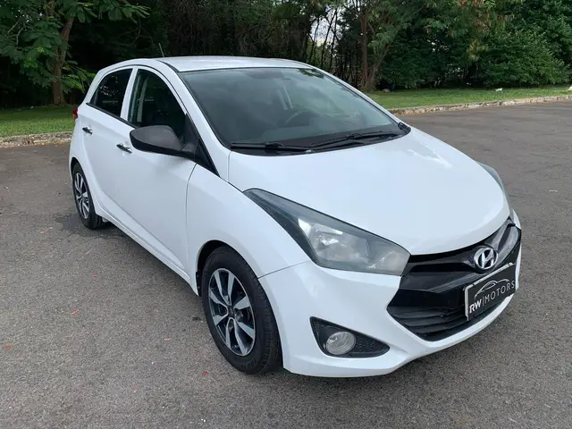 Carro Hyundai HB20 2015 Vision 1.0