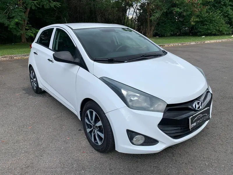 Hyundai HB20 Vision 1.0