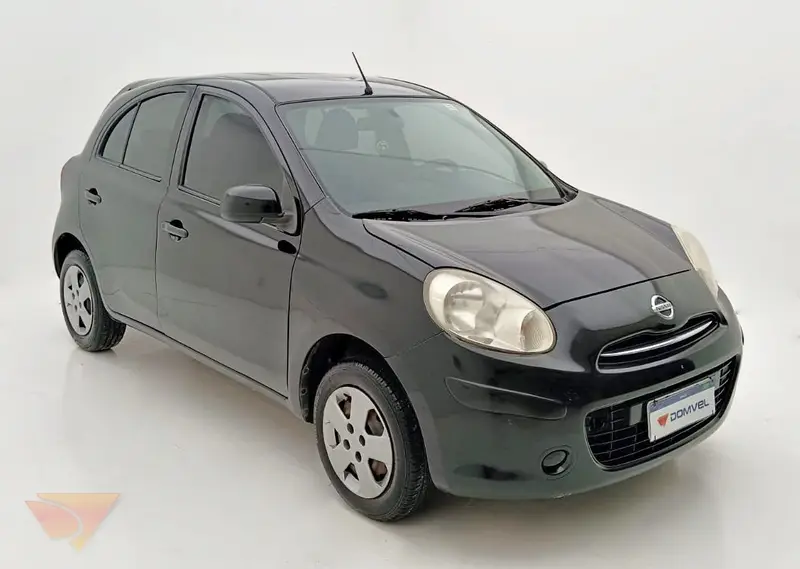 Nissan March 1.6 16V S (Flex)
