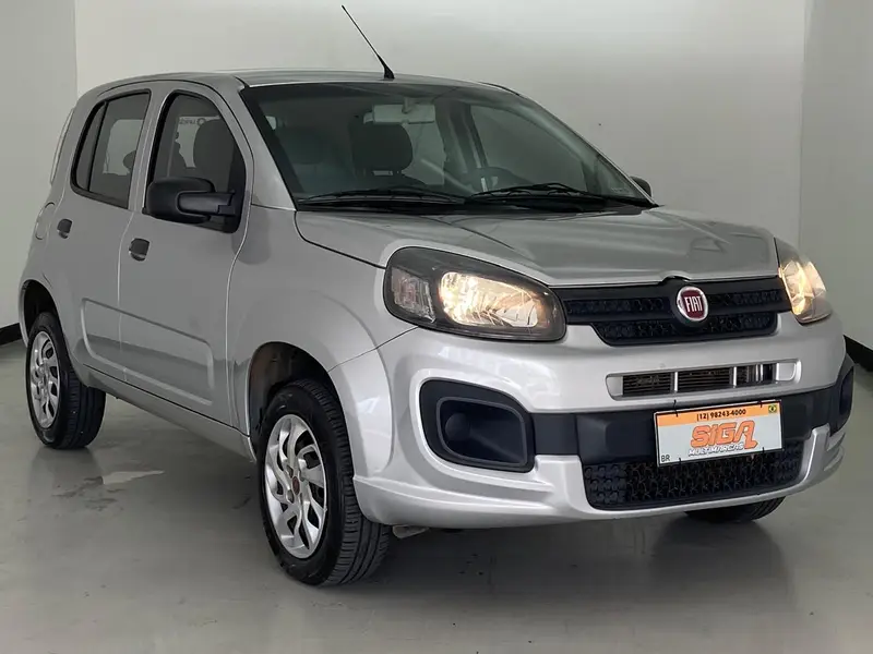 Fiat Uno Attractive 1.0