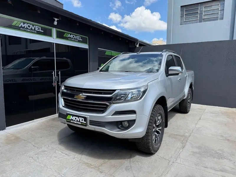 Chevrolet S10 2.8 CTDI LTZ 4x2 (Cabine Dupla) (Aut)